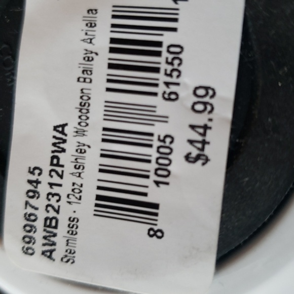 💥B5G3 FREE ASHLEY WOODSON BAILEY X CORKCICLE STEMLESS, ARIELLA, 12OZ, $44.99 - Picture 4 of 8